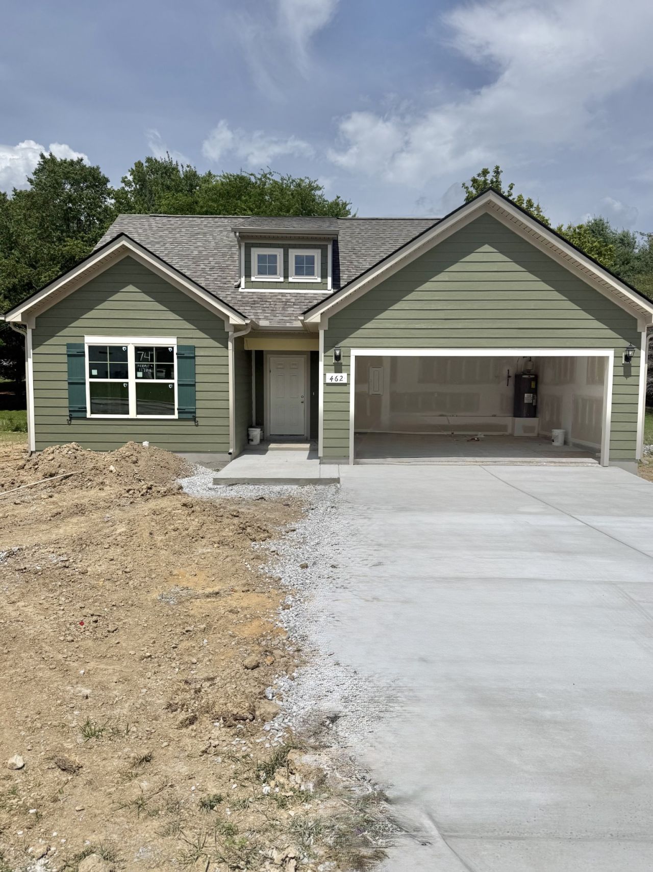 462 Country Circle , Manchester, TN 37355 Main Photo