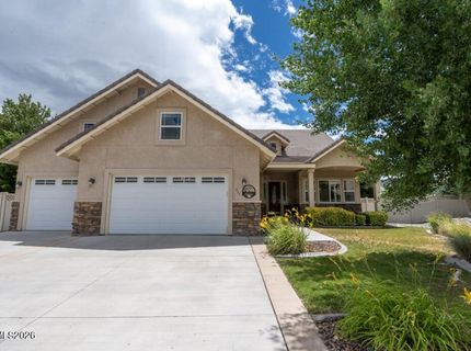 111 Denio Drive, Dayton, NV 89403 Photo