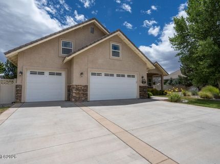 111 Denio Drive, Dayton, NV 89403 Photo