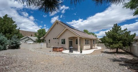 111 Denio Drive, Dayton, NV 89403 Photo