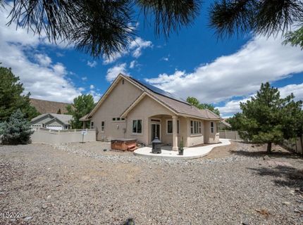 111 Denio Drive, Dayton, NV 89403 Photo