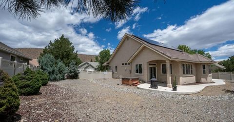 111 Denio Drive, Dayton, NV 89403 Photo