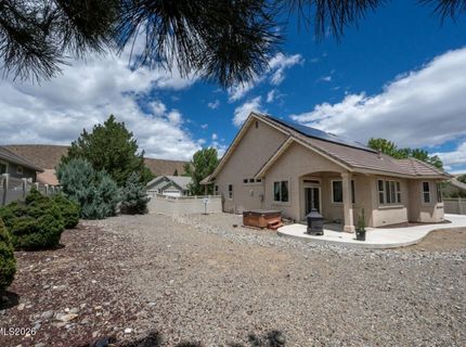 111 Denio Drive, Dayton, NV 89403 Photo