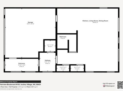 400 Fairview Boulevard, Unit 156, Incline Village, NV 89451 Photo