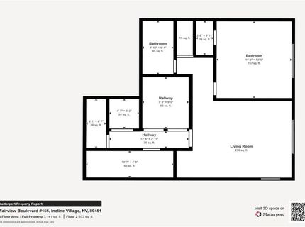 400 Fairview Boulevard, Unit 156, Incline Village, NV 89451 Photo