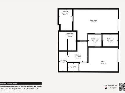400 Fairview Boulevard, Unit 156, Incline Village, NV 89451 Photo