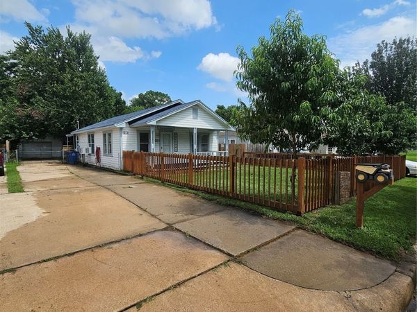 417 S 47th West Avenue , Tulsa, OK 74127
