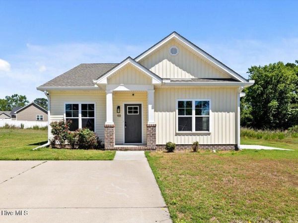 48 B P Court , Rocky Mount, NC 27804