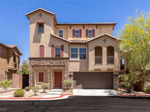 10408 Wildflower Gully Street, Las Vegas, NV 89178