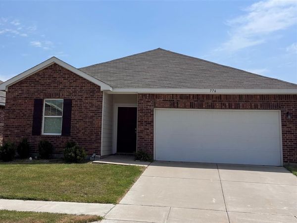 776 Devonshire Drive, Lavon, TX 75166