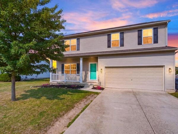 587 Virginia Street, Ashville, OH 43103