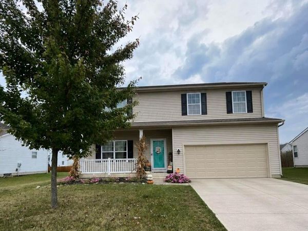 587 Virginia Street, Ashville, OH 43103