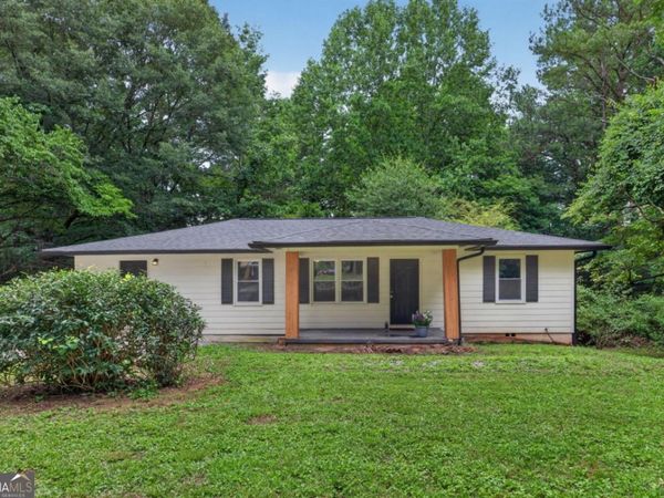 136 Beulah Church Road, Carrollton, GA 30117