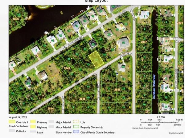 59 ANZIO TERRACE , PORT CHARLOTTE, FL 33953