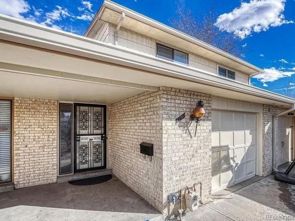 1590 S Ames Street , Denver, CO 80232