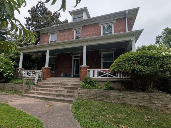 1015 Hanson Street , Murphysboro, IL 62966