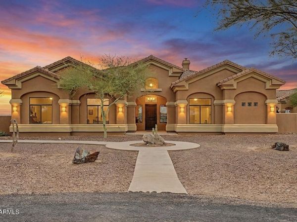19516 W CORTO Lane, Buckeye, AZ 85326