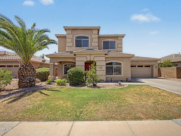 4109 E Peach Tree Drive, Chandler, AZ 85249