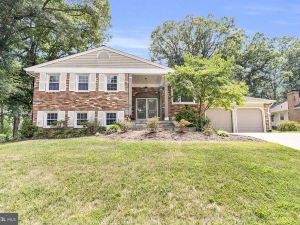 8001 LEYTON PLACE, SPRINGFIELD, VA 22152
