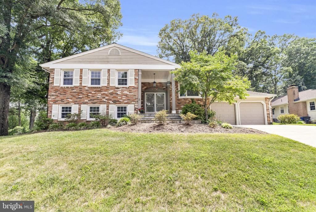 8001 LEYTON PLACE, SPRINGFIELD, VA 22152