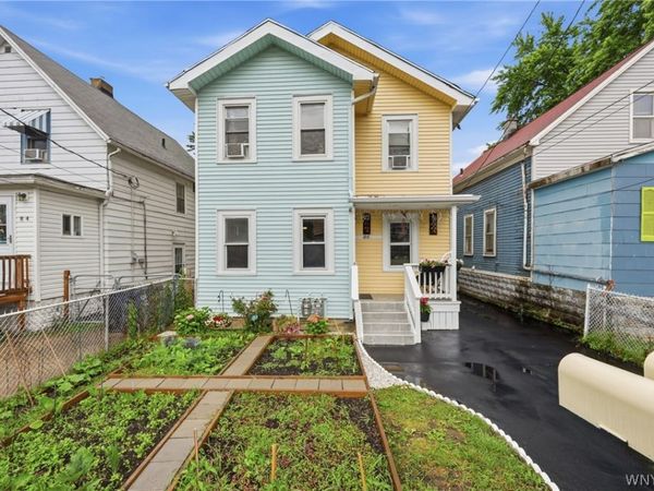 86 Modern Avenue , Lackawanna, NY 14218