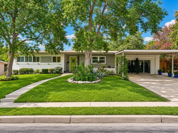 250 Springwood Ln, San Antonio, TX 78216