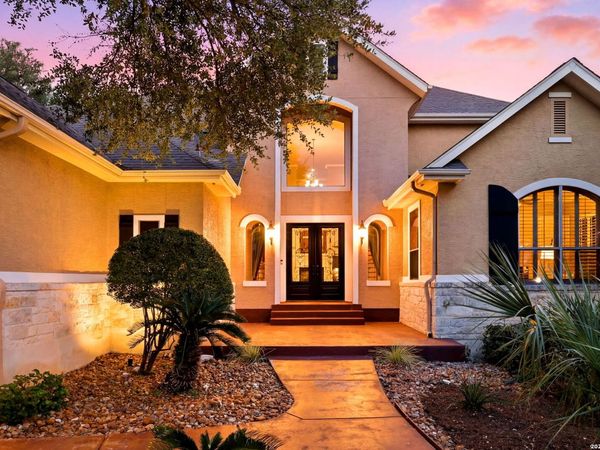 24003 Fog Cyn, San Antonio, TX 78258