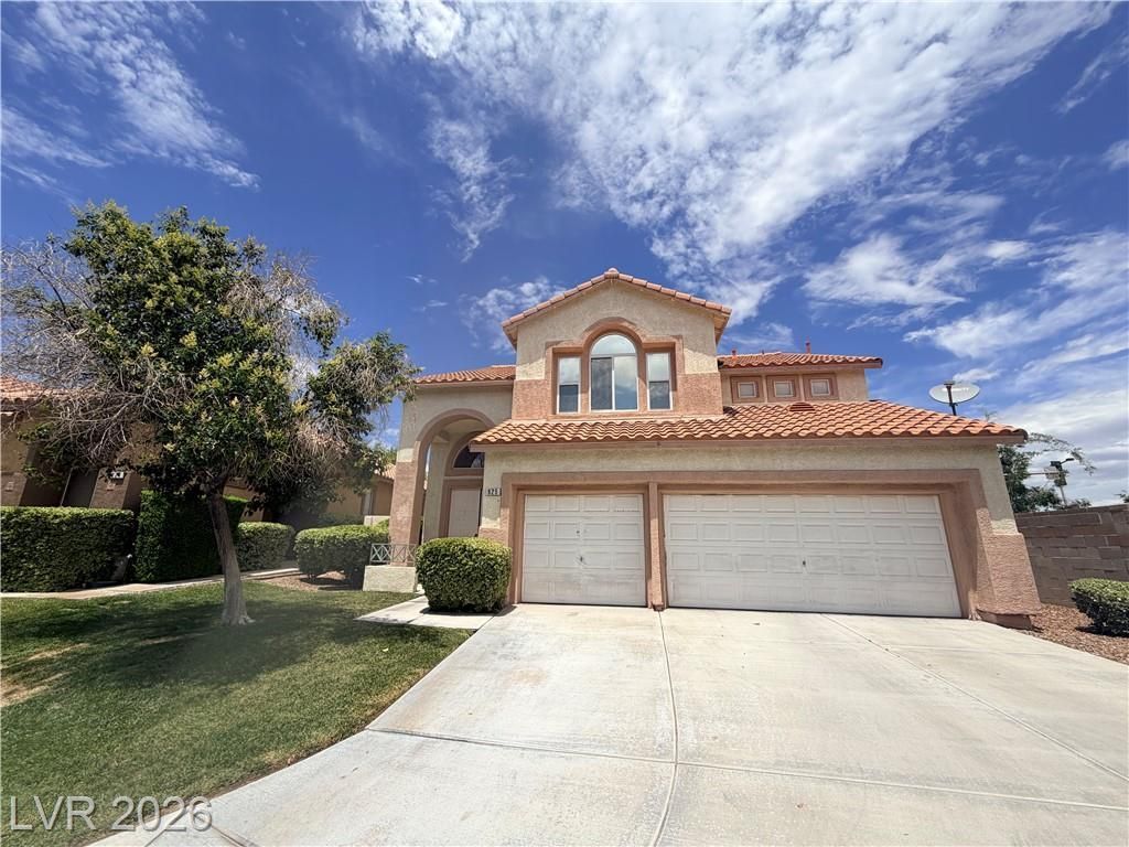 925 Lexington Cross Drive, Las Vegas, NV 89144 Main Photo