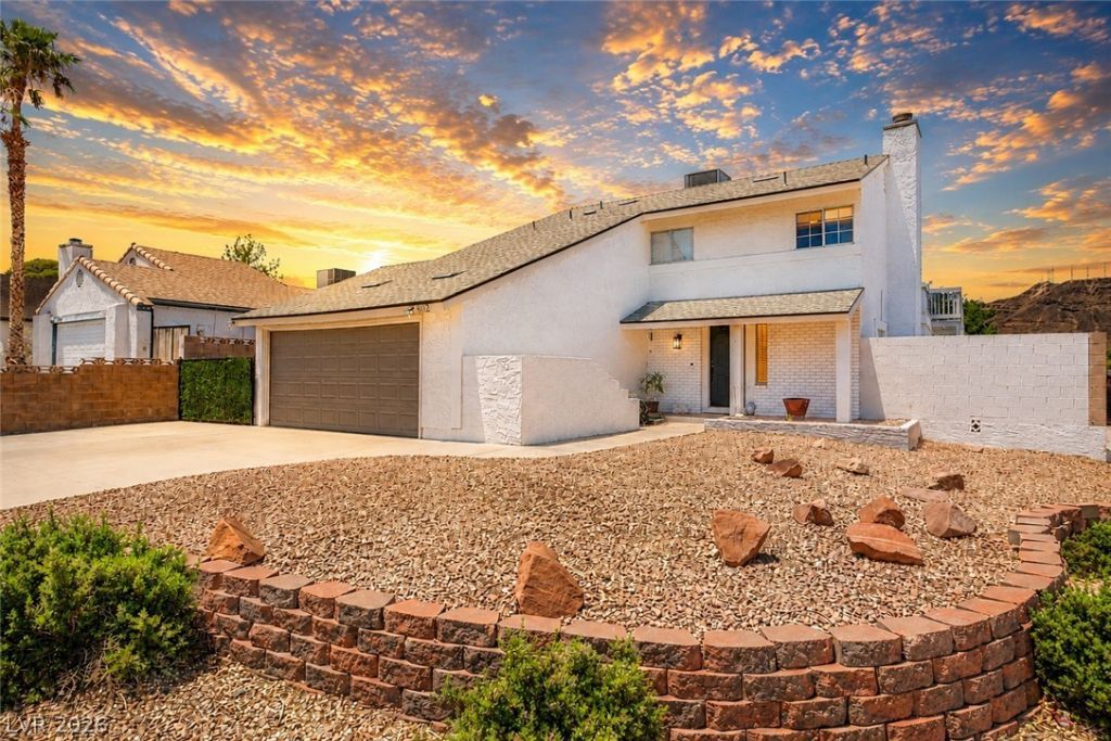 802 Fireweed Drive, Henderson, NV 89002 Main Photo