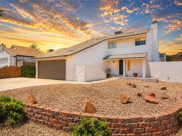 802 Fireweed Drive , Henderson, NV 89002