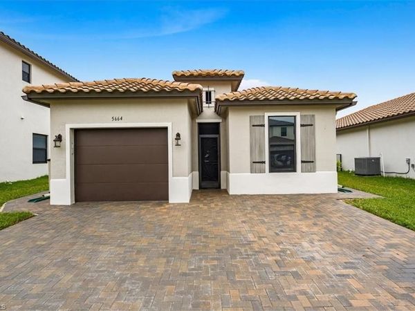 5664 Cerva LN , AVE MARIA, FL 34142
