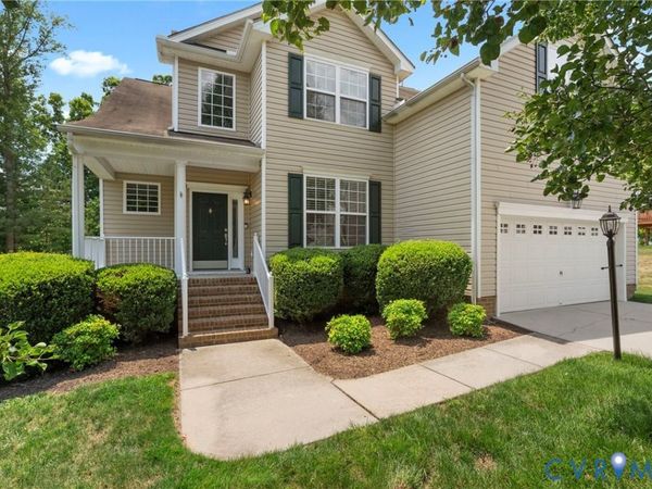 2506 Cascade Meadows Drive, Midlothian, VA 23112