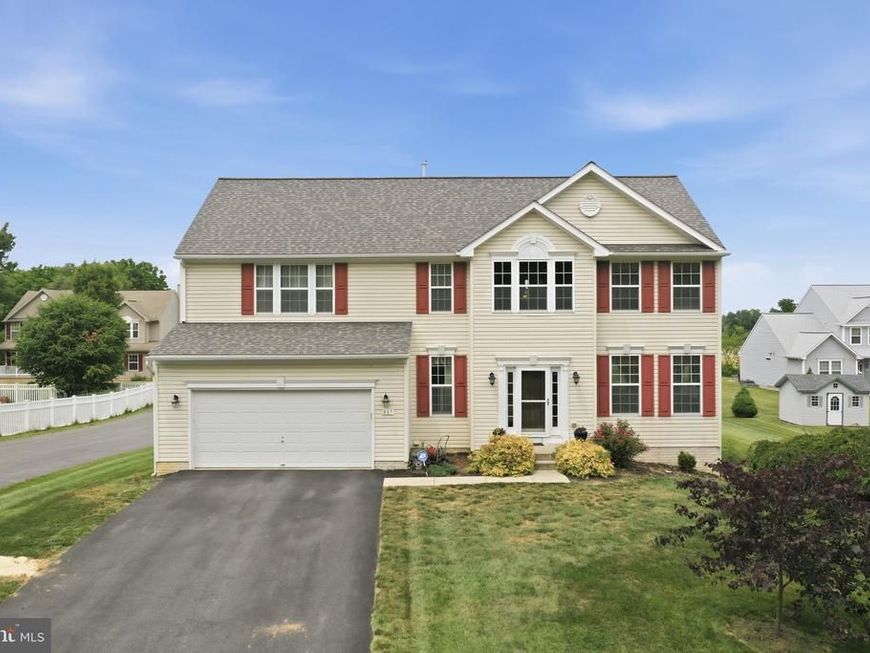 807 Crestwood Drive, Unit 106, Chambersburg, PA 17202 Main Photo