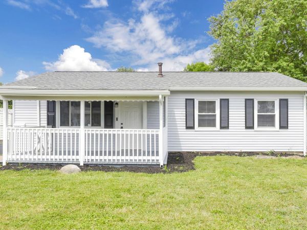 3871 Glenfield Road, Columbus, OH 43232