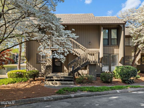 250 Sugar Gum Lane, Unit # 114, Pinehurst, NC 28374
