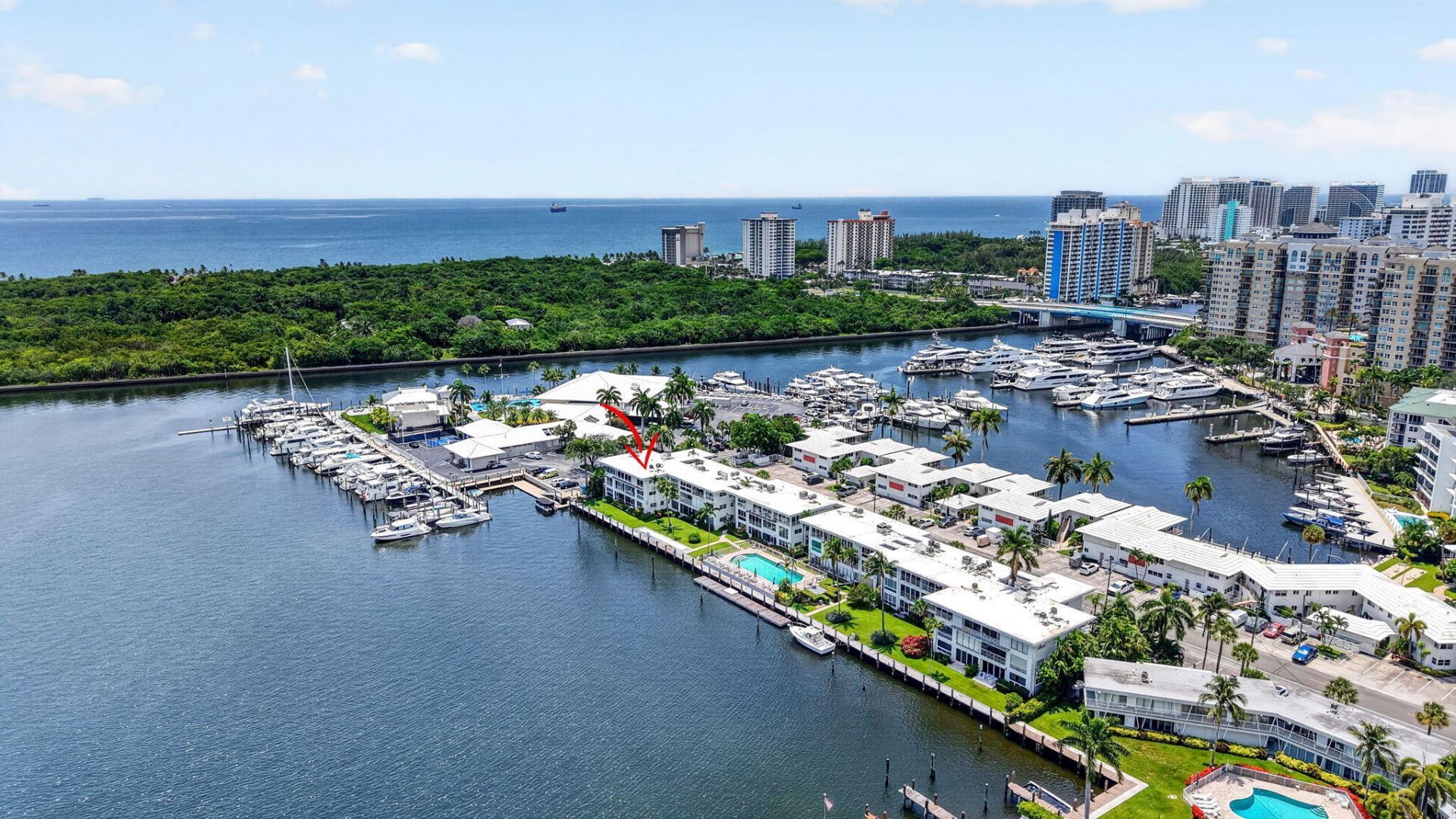 2727 Yacht Club Boulevard, Unit 1b, Fort Lauderdale, FL 33304 Photo