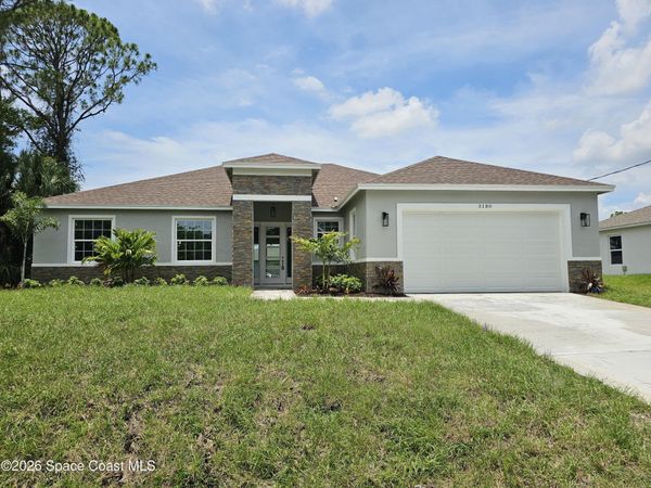 3180 Halblum Avenue SE , Palm Bay, FL 32909
