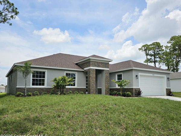 3180 Halblum Avenue SE , Palm Bay, FL 32909