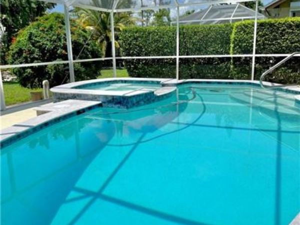 816 Belville BLVD , NAPLES, FL 34104