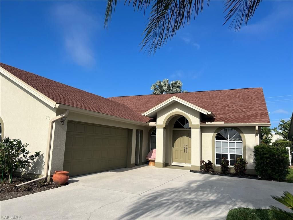 816 Belville Blvd , Naples, FL 34104 Photo