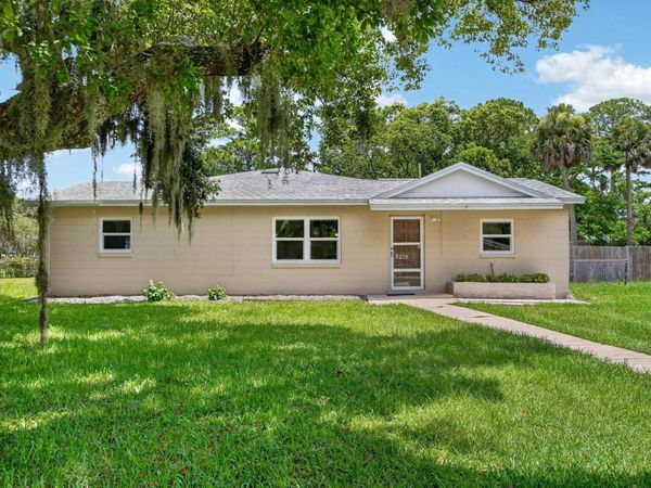 2205 JUNIPER DRIVE , EDGEWATER, FL 32141