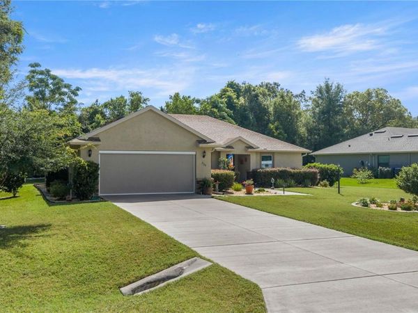 3125 N CANTERBURY LAKE DRIVE , HERNANDO, FL 34442