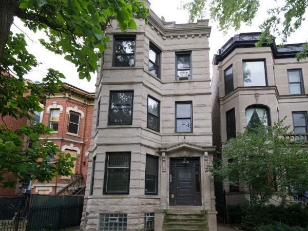1927 W SCHILLER Street , Unit CH1, Chicago, IL 60622