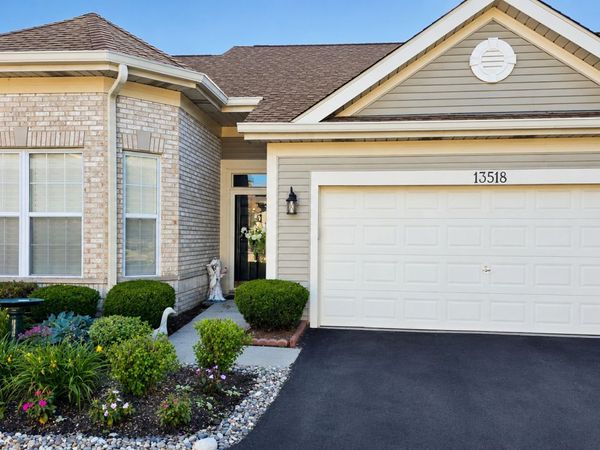 13518 S Butternut Court , Plainfield, IL 60544
