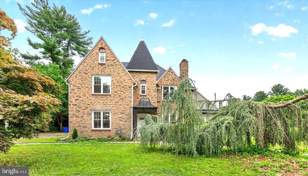 401 CARLTON AVENUE , WYNCOTE, PA 19095