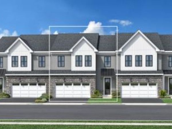 521 TRIFECTA ROAD , Unit 365, DOWNINGTOWN, PA 19335