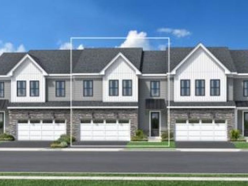 521 Trifecta Road , Unit 365, Downingtown, PA 19335 Main Photo