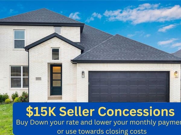 1111 Mammoth Street, Bentonville, AR 72713