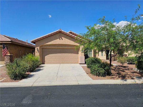5958 Saddle Horse Avenue , Las Vegas, NV 89122