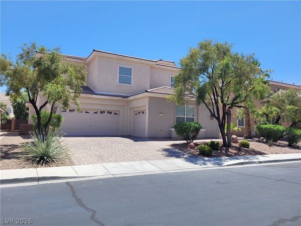 3721 White Lion Lane , North Las Vegas, NV 89084